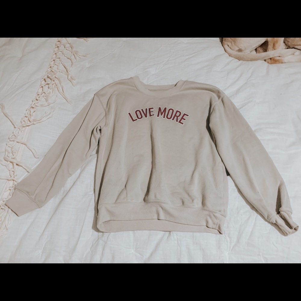 Sweatshirt
